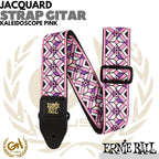 Ernie Ball Jacquard Guitar Strap - Strap Gitar