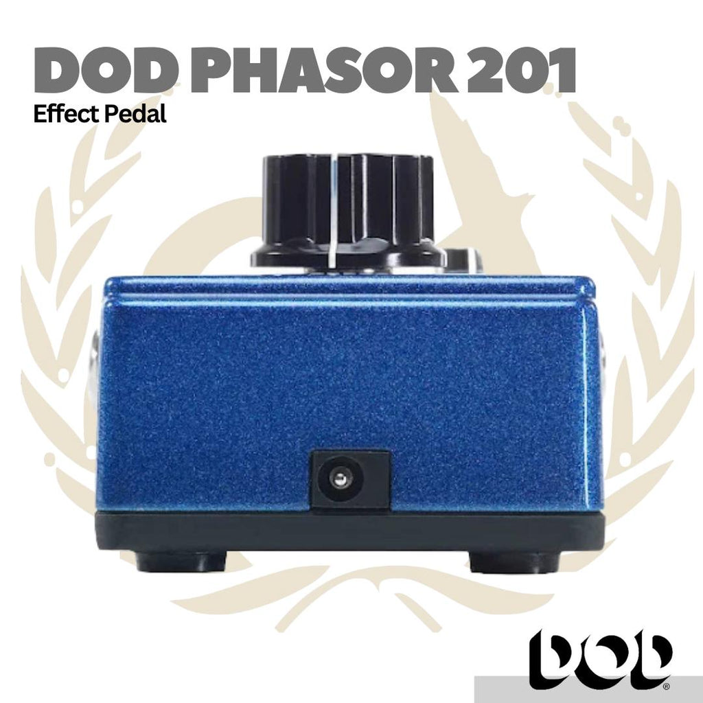 DOD Phasor 201 Effect Pedal - Efek Gitar Phaser Asli