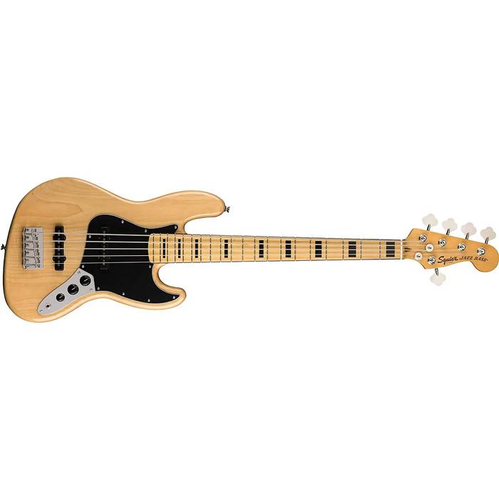 Squier Jazz Bass V Classic Vibe 70s 5 strings | listrik elektrik senar
