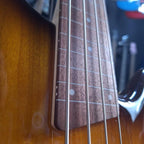 Ibanez SR370EF Electric Bass Fretless - Bass Elektrik