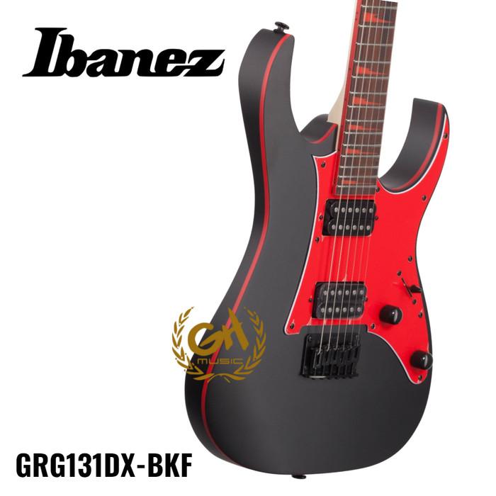 IBANEZ GRG131DX ELECTRIC GUITAR | GITAR ELEKTRIK