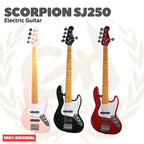 Scorpion SJ250 Electric Bass