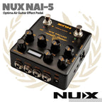 NUX Optima Air NAI5 Guitar Effect Pedal - Efek Gitar NAI-5