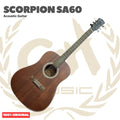 Scorpion SA60 Series Acoustic Guitar