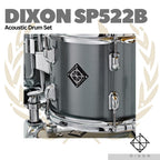 Dixon Spark SP522B Acoustic Drum Set - Drum Akustik SP-522B
