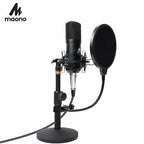 PAKET PODCAST 2 ORANG MAONO AM200 PLUS A03T DAN MH601