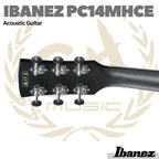 Ibanez PC14MHCE Grand Concert PF Acoustic Guitar - Gitar Akustik