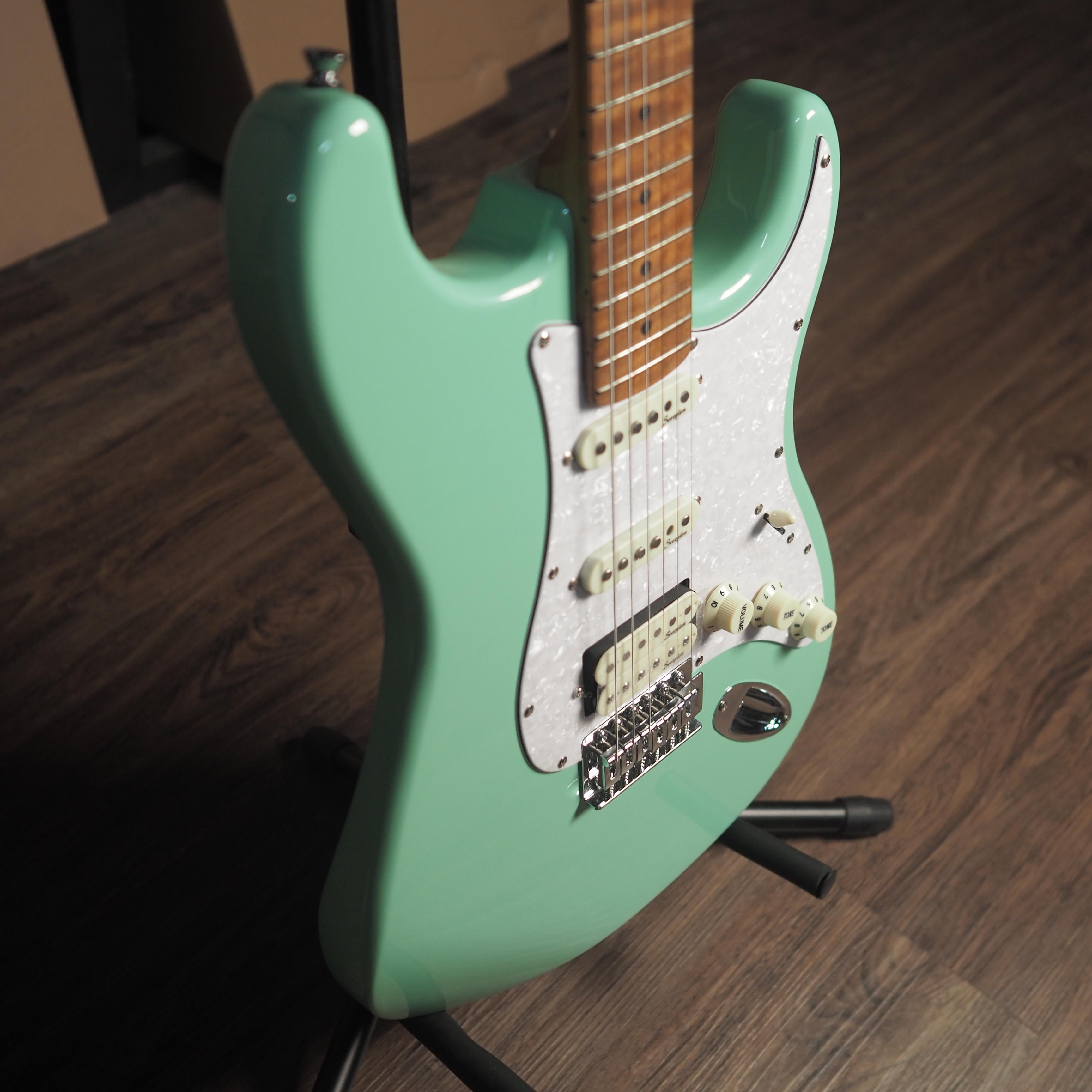 Scorpion JS22 Electric Guitar | Gitar Elektrik Listrik JS-22 Stratocaster