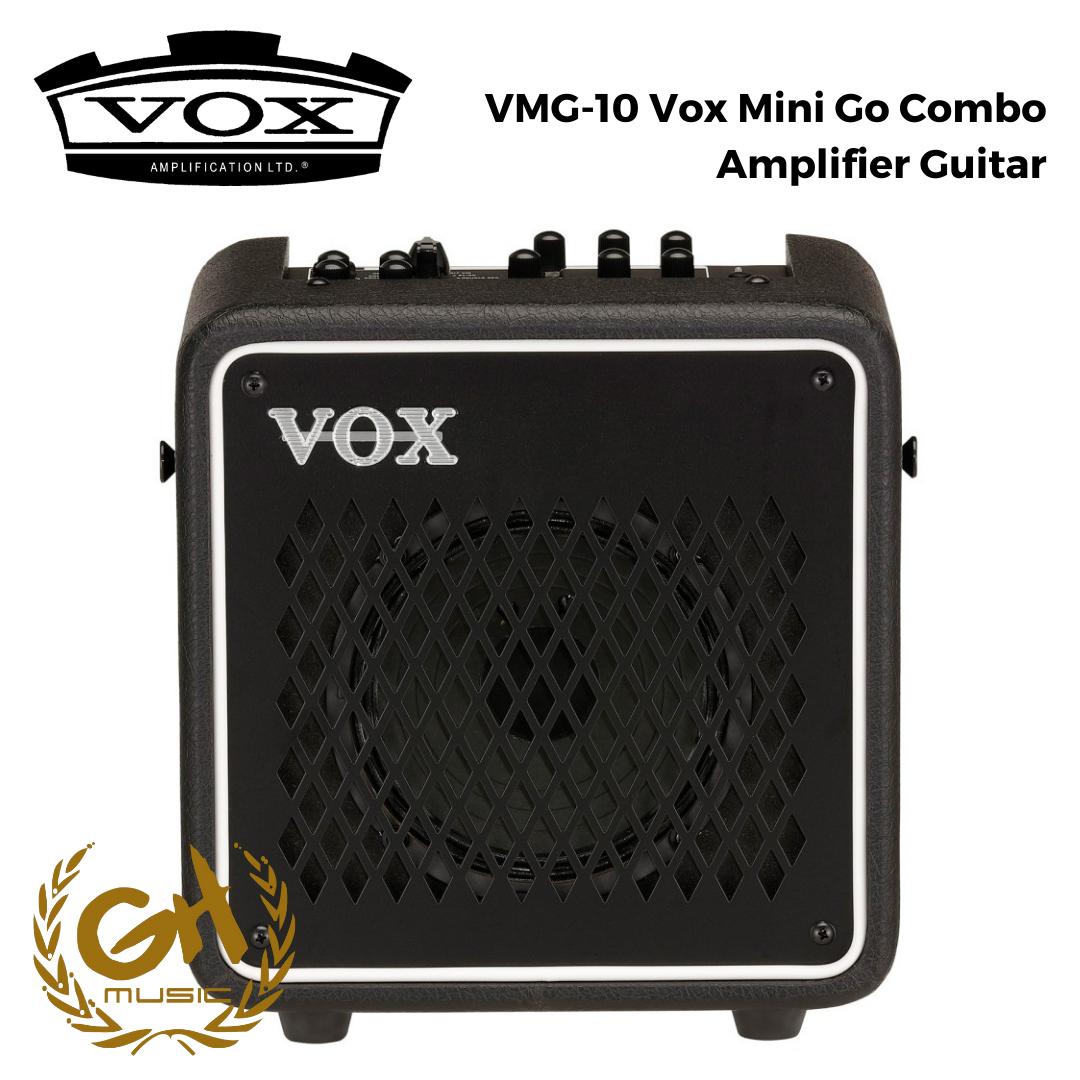 VOX VMG-10 Vox Mini Go Combo Amplifier Guitar
