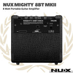NUX Mighty 8BT MKI & MKII Portable Electric Guitar Amplifier - Ampli Gitar