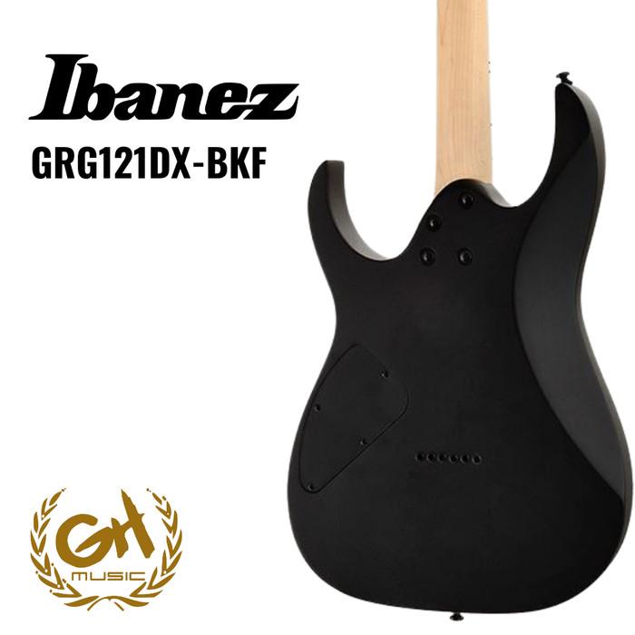IBANEZ GRG121DX ELECTRIC GUITAR | GITAR ELEKTRIK