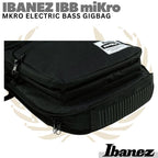IBANEZ IBB MIKRO miKro Bass Guitar Gig Bag | Tas Bas Mini Gigbag