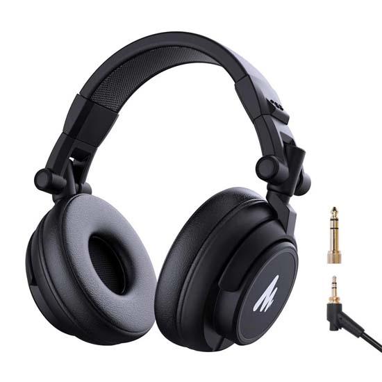 PAKET PODCAST 4 ORANG: BEHRINGER UMC1820 + MAONO MH601 + PAKET BM800