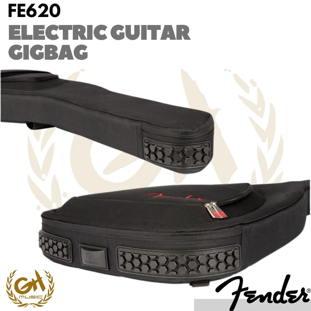 FENDER FE620 Electric Guitar Gig Bag - Gig Bag Gitar Elektrik