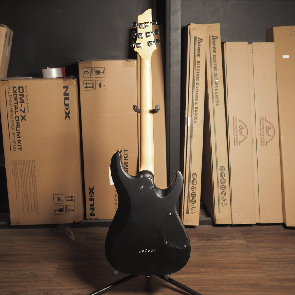 Schecter Demon 6 LH Left Handed Electric Guitar | Gitar Elektrik Kidal