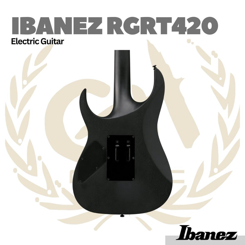 Ibanez RGRT420 Electric Guitar - Gitar Elektrik