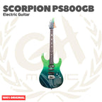 Scorpion PS800 Electric Guitar - Gitar Listrik Elektrik PS-800