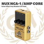 NUX NCA-1 Amp Core Studio Guitar Effect Pedal - Efek Pedal
