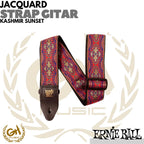 Ernie Ball Jacquard Guitar Strap - Strap Gitar