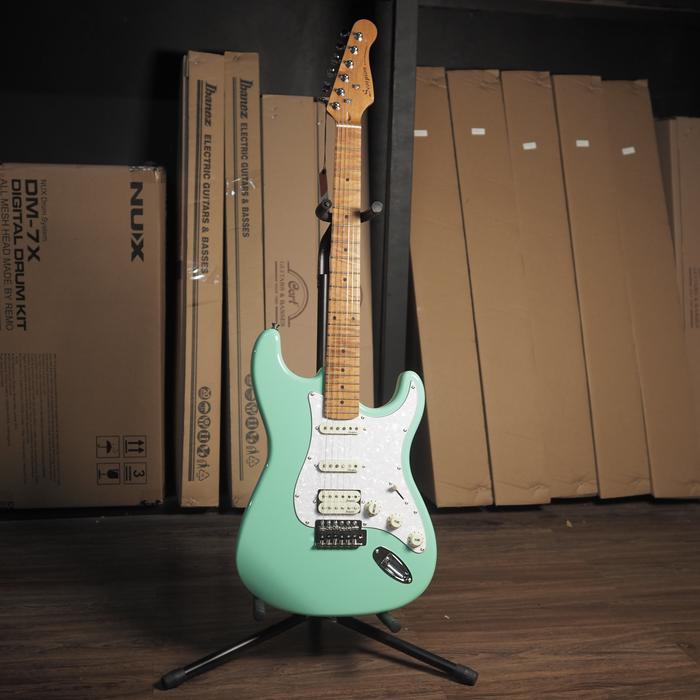 Scorpion JS22 HSS Electric Guitar