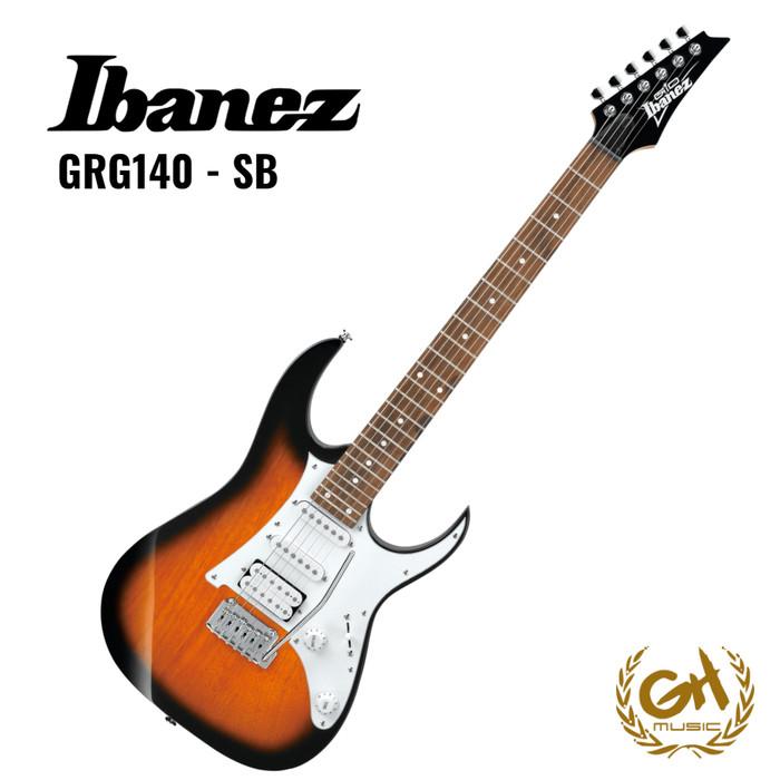 IBANEZ GRG140 GUITAR ELECTRIC | GITAR ELEKTRIK