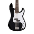 Fender Standard Precision Bass Guitar, Laurel FB, Electric Bass - Bass Elektrik
