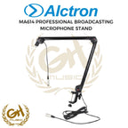 ALCTRON MA614 PRO BROADCAST PODCAST RECORDING MICROPHONE ARM STAND