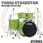 TAMA STAGESTAR 5 Pieces Drum Set Kit | ST50H6 Stage Star