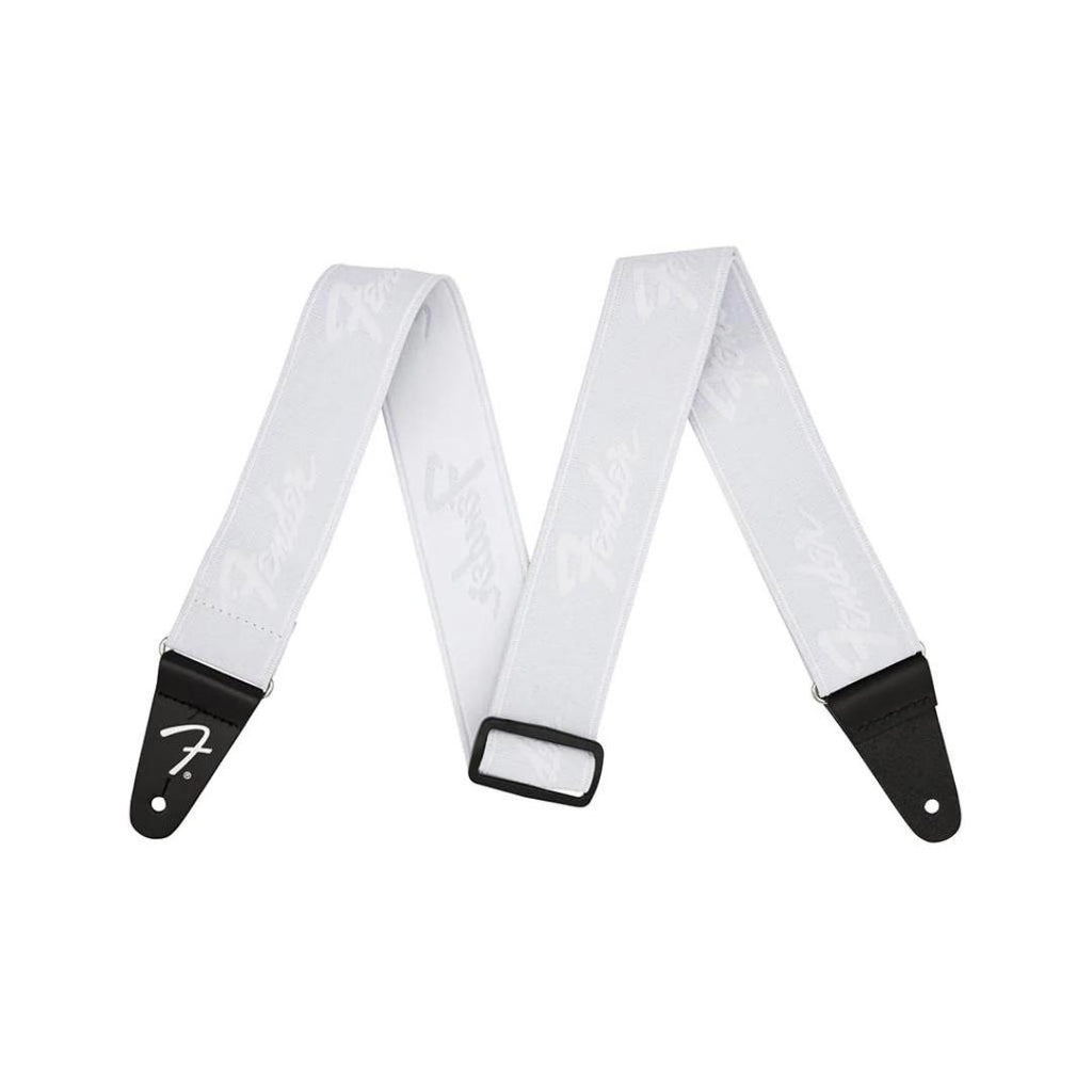 FENDER WEIGHLESS RUNNING LOGO Guitar Strap | Gitar Strep