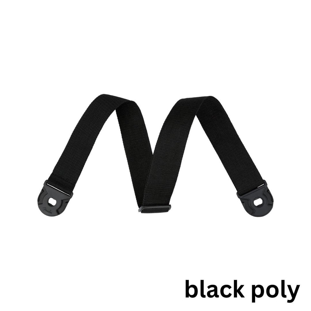 FENDER QUICKGRIP Locking End Guitar Strap | Gitar Strap Lock