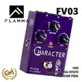 FLAMMA FV03, CHARACTER VOCAL EFFECTS PROCESSOR PEDAL