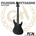 FGN Fujigen JMY72ASHE 7 Strings Electric Guitar | Gitar Elektrik JMY-72ASHE 7 Senar