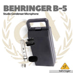 Behringer B-5 Studio Condenser Microphone - Mic Kondenser B5