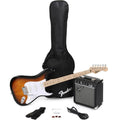 Squier Sonic Stratocaster Pack Electric Guitar + Gig Bag | Paket Gitar