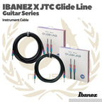 Ibanez X JTC Glide Line Guitar Series | Instrumen Kabel