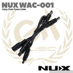 NUX WAC-001 Multi Plug Cable - Daisy Chain - Power Effect - Kabel Efek