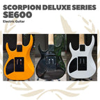 Scorpion SE600 Deluxe Series Updown Model Electric Guitar