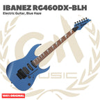 Ibanez RG460DX Electric Guitar - Gitar Listrik Elektrik RG460 Original Asli