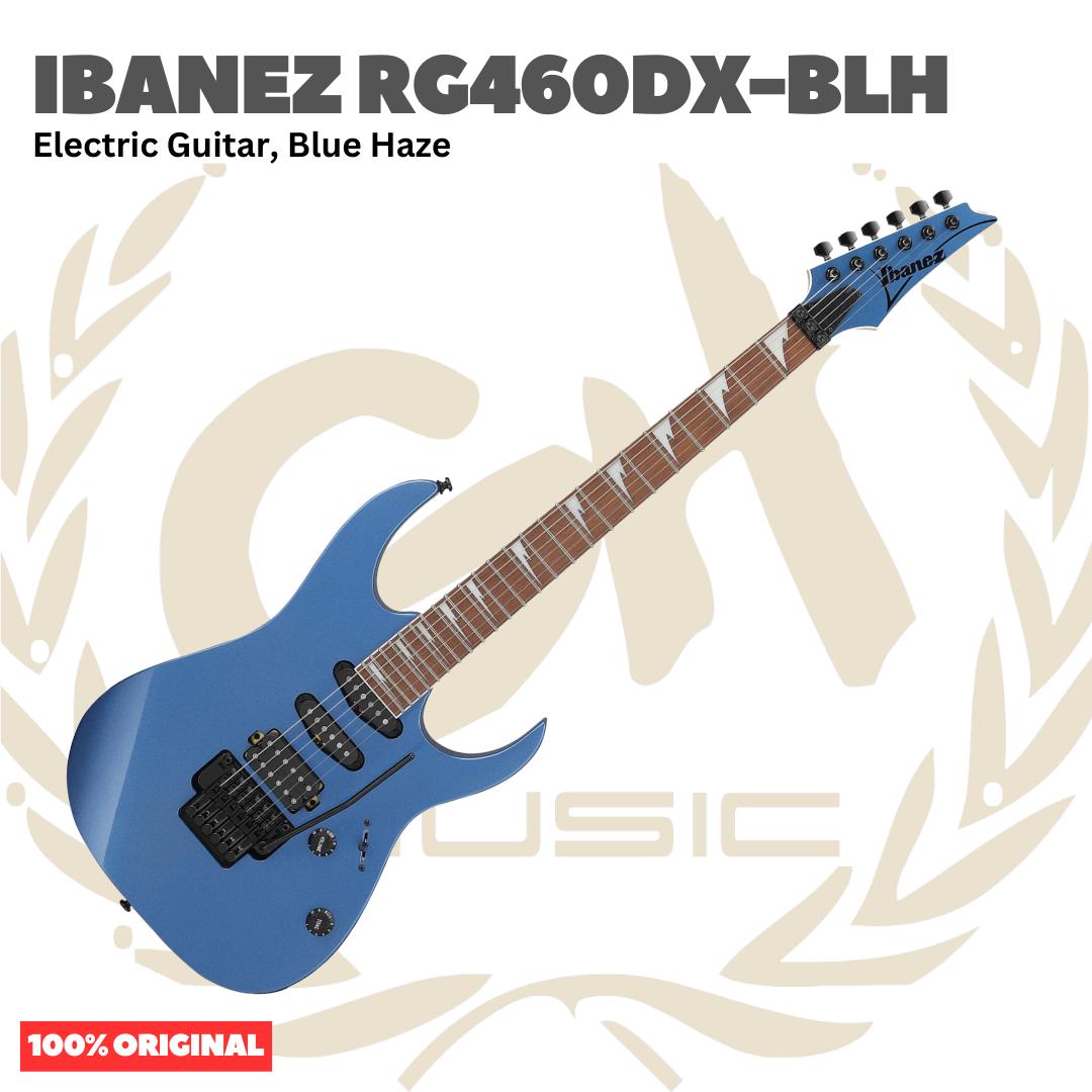 Ibanez RG460DX Electric Guitar - Gitar Listrik Elektrik RG460 Original Asli
