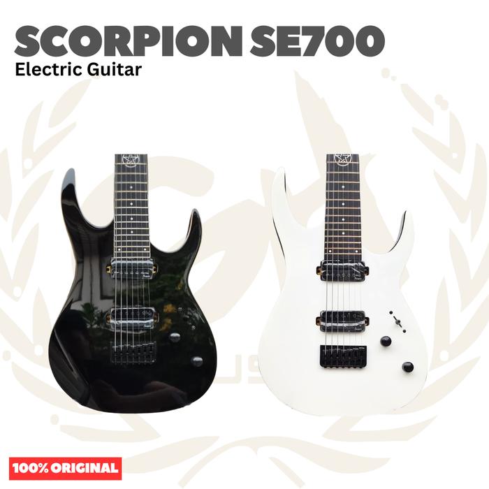 Scorpion SE700 Electric Guitar