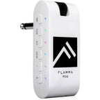 FLAMMA FX10 Portable Effect Guitar Headphone Amplifier | Efek Gitar