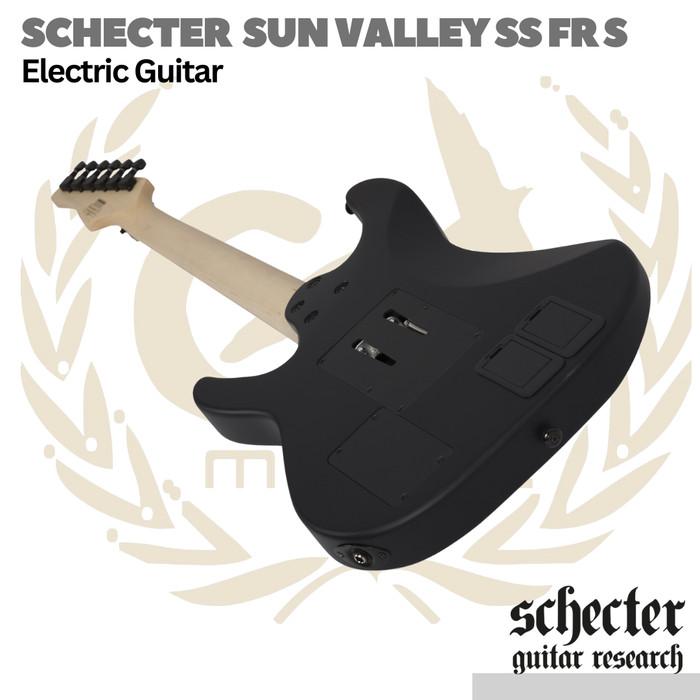 Schecter Sun Valley Super Shredder FR S Electric Guitar - Elektrik