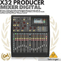 BEHRINGER X32 PRODUCER 40-Input, 25-Bus Rack-Mountable Digital Mixer X 32