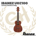 IBANEZ UKC100-OPN Ukulele - Gitar Ukulele Ibanez UKC-100 OPN - UKC 100