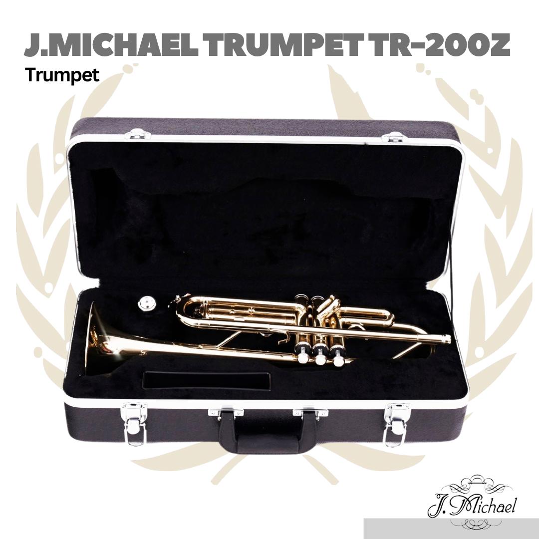J.Michael Trumpet TR-200Z