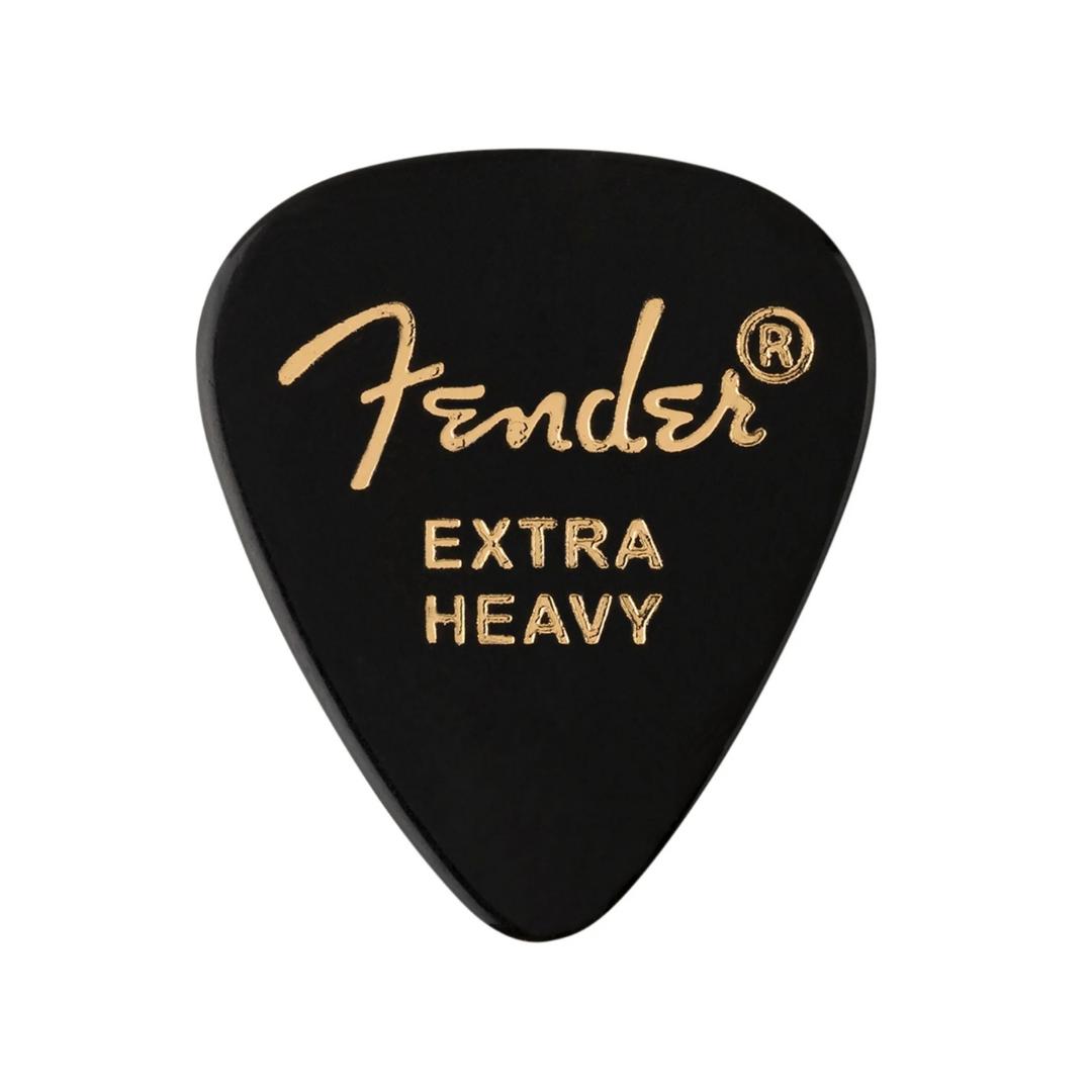 Fender 351 Premium Guitar Pick, 12-Pack - Pik Gitar Bass