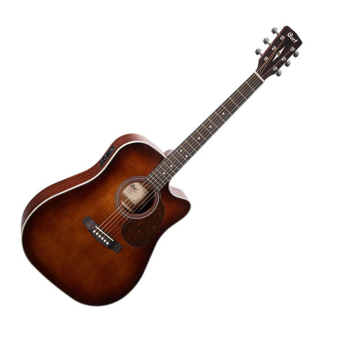 Cort MR500E Acoustic Guitar - Gitar Akustik