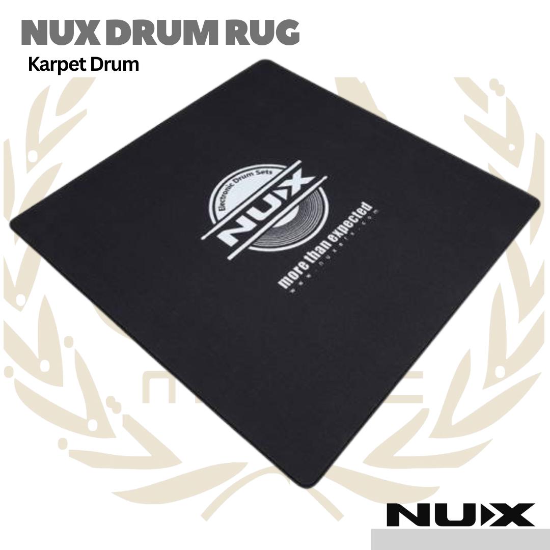 Nux Drum Rug | Karpet Anti Geser