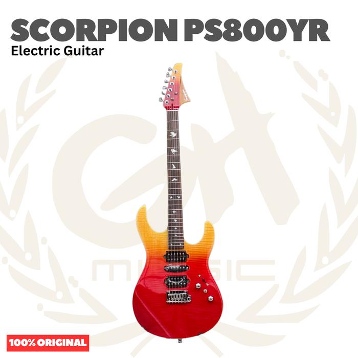 Scorpion PS800 Electric Guitar