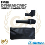 ALCTRON PM88 DYNAMIC MICROPHONE - MIC DINAMIC